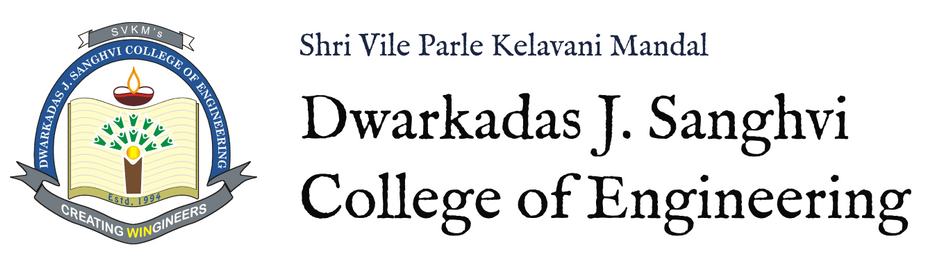 DJSCE University Logo