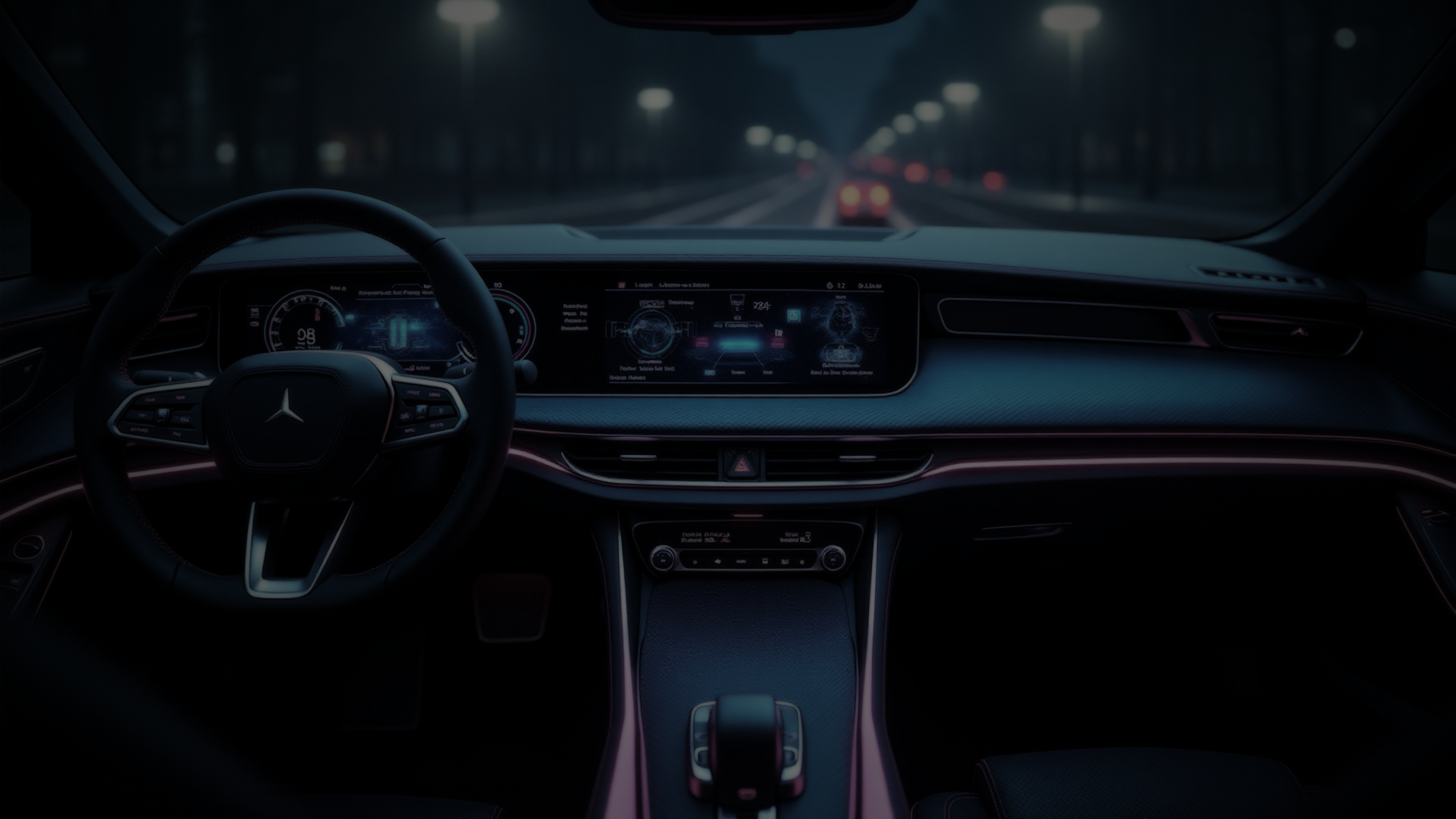 Smart Vehicle Intelligence Assistant